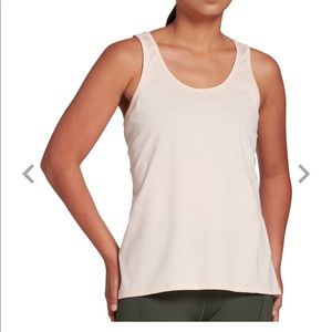 Light Pink Workout Tank